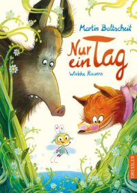 cover of the book Nur ein Tag