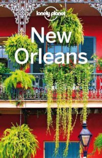 cover of the book Lonely Planet New Orleans