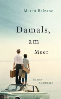 cover of the book Damals, am Meer