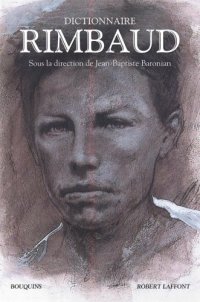 cover of the book Dictionnaire Rimbaud