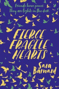 cover of the book Fierce Fragile Hearts