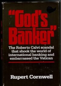 cover of the book ''God's banker''