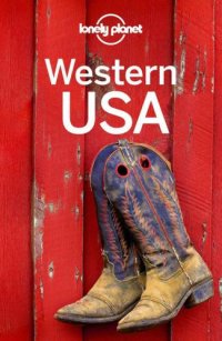 cover of the book Lonely Planet Western USA