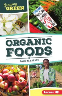 cover of the book Organic foods