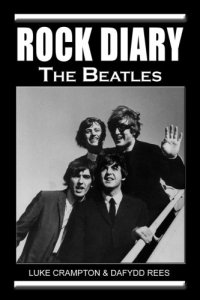 cover of the book Rock diary The Beatles