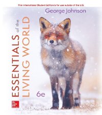 cover of the book Essentials of the living world