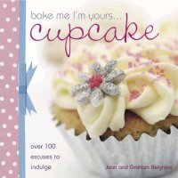 cover of the book Bake me I'm yours - cupcake