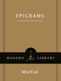 cover of the book Epigrams