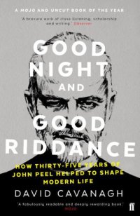 cover of the book Good Night and Good Riddance