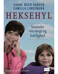 cover of the book Heksehyl: samtaler om magt og kærlighed