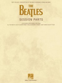 cover of the book Beatles Session Parts