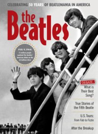 cover of the book The Beatles