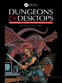 cover of the book Dungeons and desktops: the history of computer role-playing games