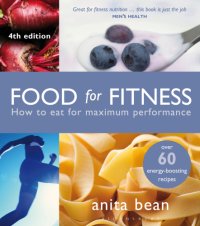 cover of the book Food for fitness: how to eat for maximum performance