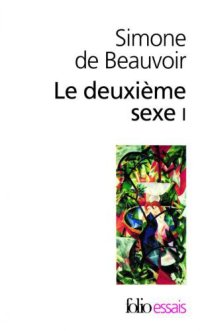 cover of the book Le deuxième sexe. I, Les faits et les mythes