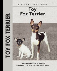 cover of the book Toy Fox Terrier