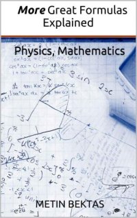 cover of the book More Great Formulas Explained