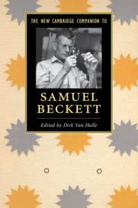 cover of the book The New Cambridge Companion to Samuel Beckett