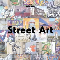 cover of the book Street Art