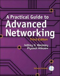 cover of the book A Practical Guide to Advanced Networking (paperback)