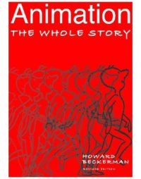 cover of the book Animation: the Whole Story