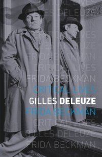 cover of the book Gilles Deleuze