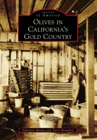 cover of the book Olives in California's Gold Country