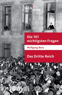 cover of the book Das Dritte Reich: Beck'sche Reihe