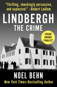 cover of the book Lindbergh: the crime