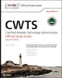 cover of the book CWTS Certified Wireless Technology Specialist official study guide