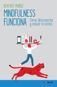 cover of the book Mindfulness funciona