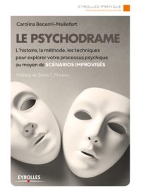 cover of the book Le psychodrame: la méthode de J.L. Moreno