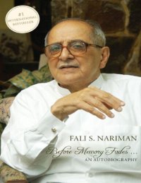 cover of the book Before Memory Fades, An Autobiography