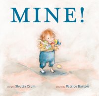 cover of the book Mine!