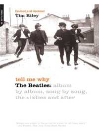 cover of the book Tell me why: the Beatles: album by album, song by song, the sixties and after