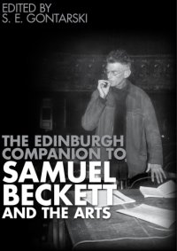 cover of the book Edinburgh Companion to Samuel Beckett and the Arts