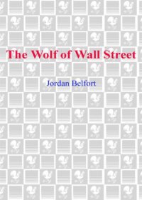 cover of the book The Wolf of Wall Street