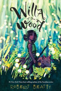 cover of the book Willa of the Wood