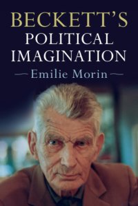 cover of the book Beckett's Political Imagination