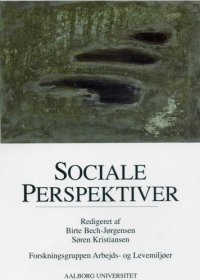 cover of the book Sociale perspektiver