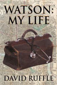 cover of the book Watson: My Life