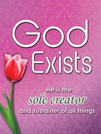 cover of the book God Exists