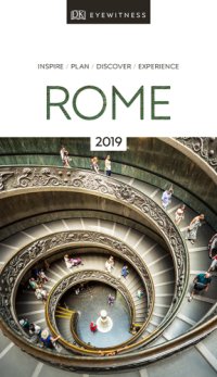 cover of the book DK Eyewitness Travel Guide Rome