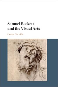 cover of the book Samuel Beckett and the visual arts