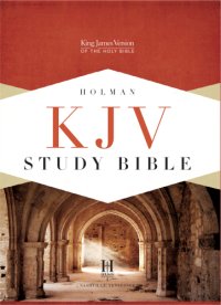 cover of the book KJV Spurgeon Study Bible