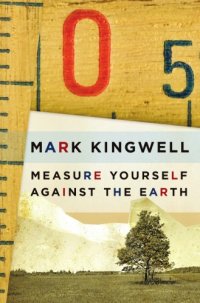 cover of the book Measure yourself against the earth