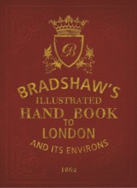 cover of the book Bradshaw's Handbook to London