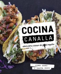 cover of the book Cocina canalla