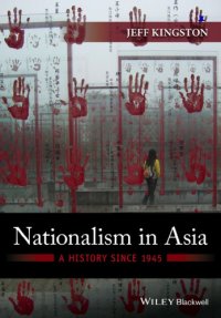 cover of the book Nationalism in Asia: a history since 1945