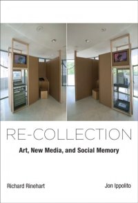 cover of the book Re-collection: art, new media, and social memory